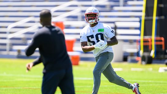 Bedard's OTA #2 Observations: Top pick Gonzalez assumes No. 1 CB role; WRs MIA taken at Gillette Stadium (Patriots)